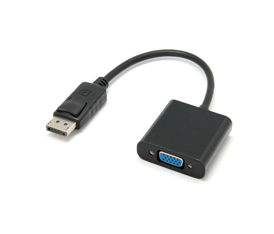 AGILER 1888 DISPLAY PORT TO VGA ADAPTER For Sale in Trinidad